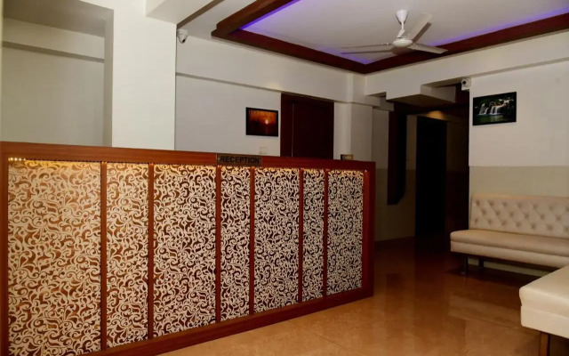 Hotel Monarch Center Point near Dahanu Beach, Bordi