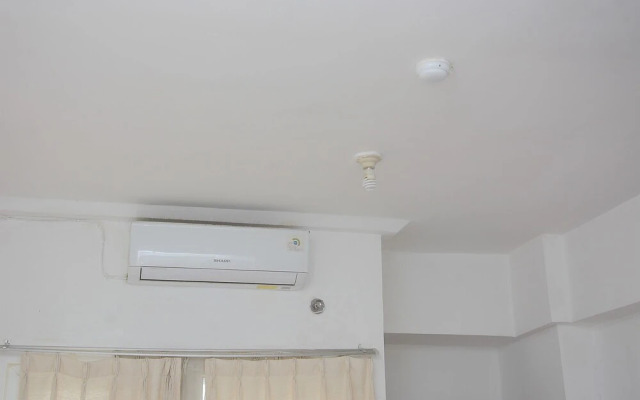 Simply and Homey Studio at Green Pramuka Apartment