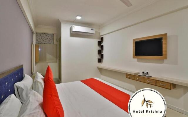 Hotel Krishna Ahmedabad
