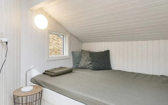 8 Person Holiday Home in Ansager