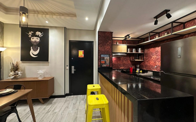 Hotel Adrianópolis All Suites
