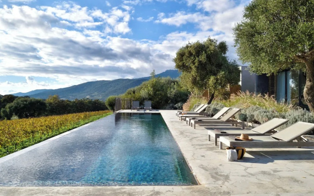 Domaine de Peretti della Rocca