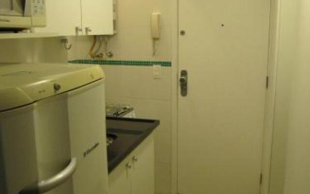 Alex Rio Flats Studio Beach View