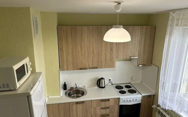 Апартаменты на улице Наиля Юсупова 13