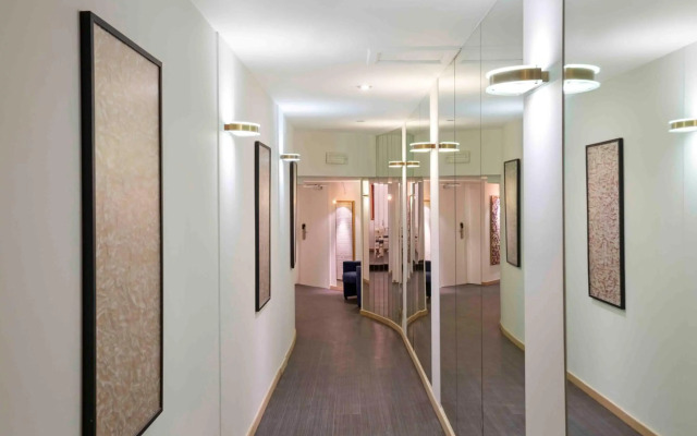 Hôtel Argus by HappyCulture