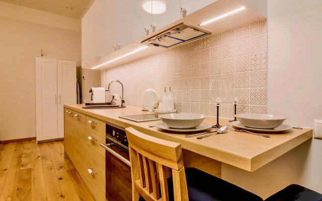 Lossi 32 Apartment