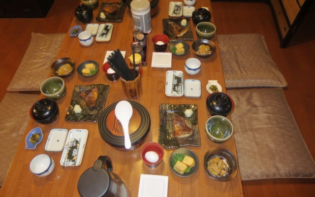 Ryokan Andayuu – Meal – Maebashi