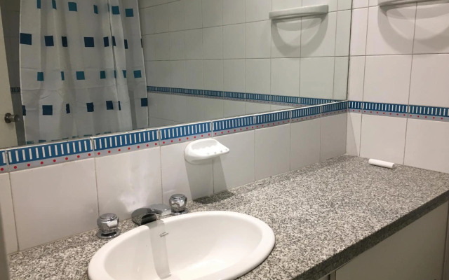 Apartamento súper luminoso en Congreso / Centro