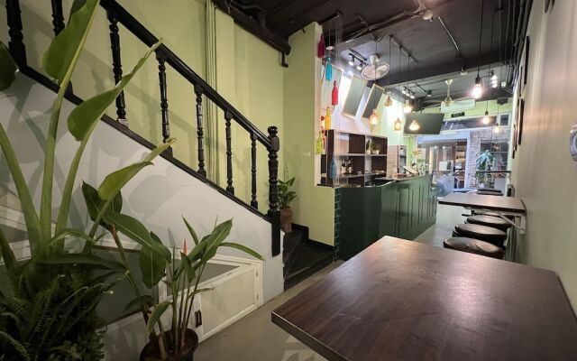 Hanoi EcoStay 2 hostel