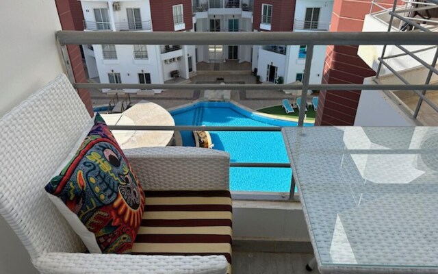 Great Escape - Stylish Apartment El Gouna Road