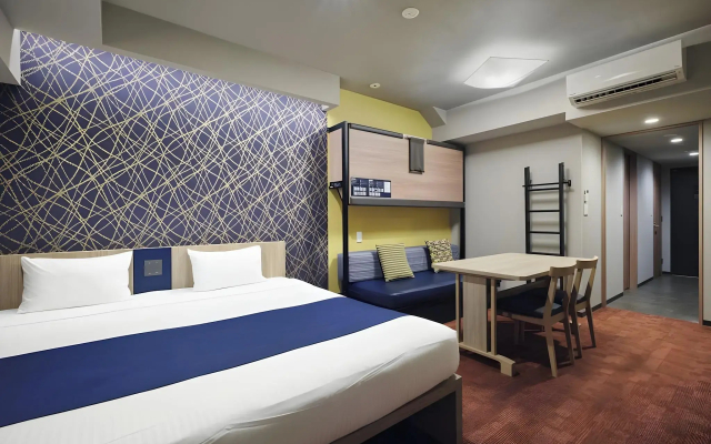 MONday Apart Premium NIHONBASHI