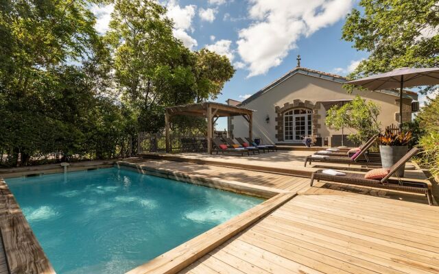 Château Hermitage de Combas