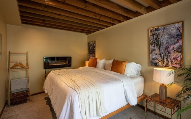 Panorama de la Parroquia