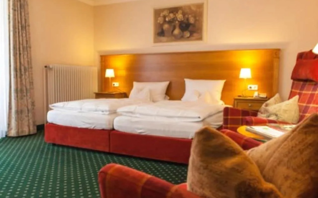 Landhotel Der Schwallenhof