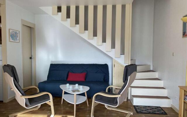 Maison Saint-Gilles-Croix-de-Vie, 3 pièces, 6 personnes - FR-1-224-43