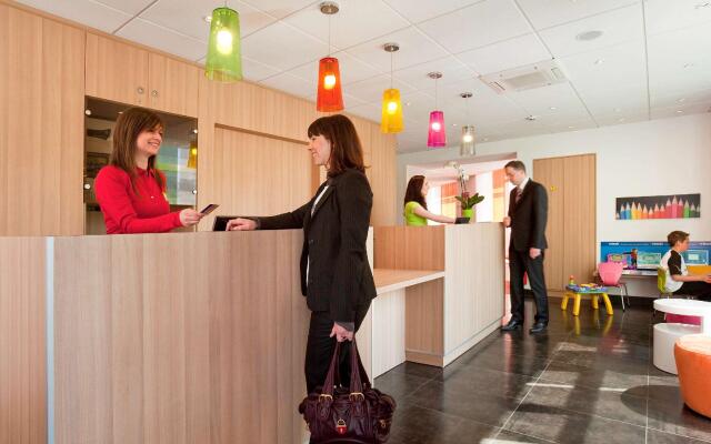 ibis Styles Rennes Centre Gare Nord