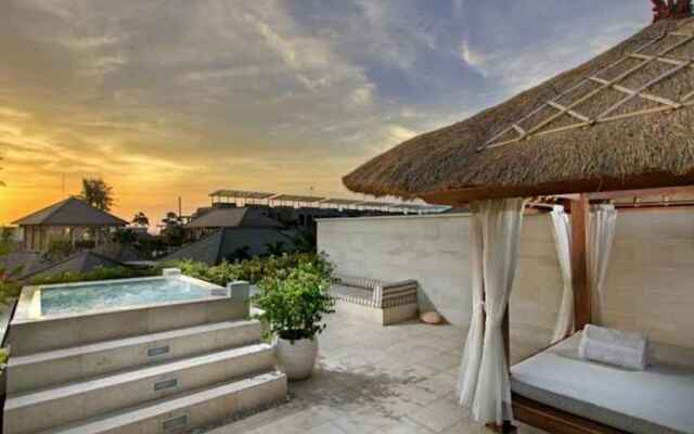 The Akasha Luxury Villas