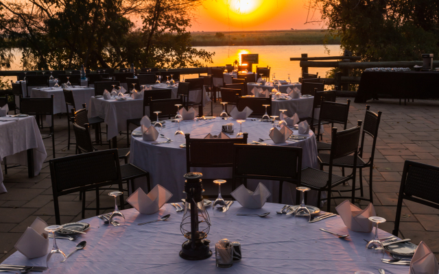 Chobe Marina Lodge