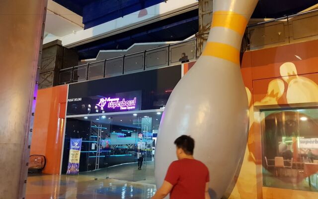 Alpha Service Suites at Times Square KL