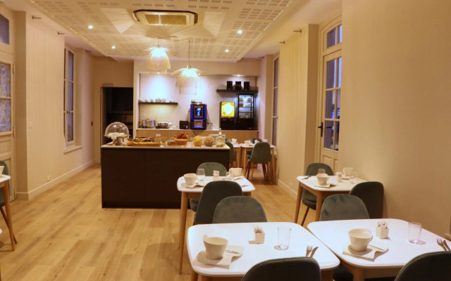 Best Western Blois Chateau