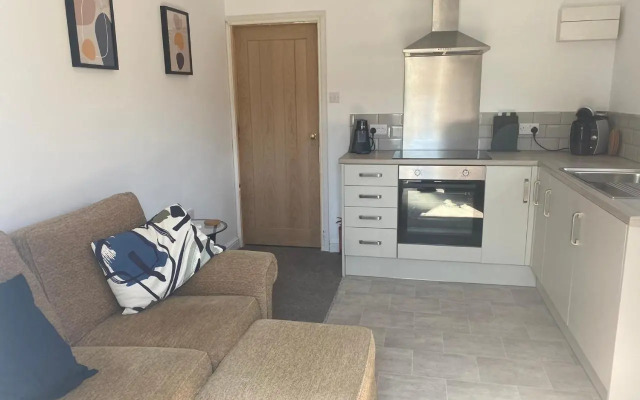 Cosy one bed central Fareham
