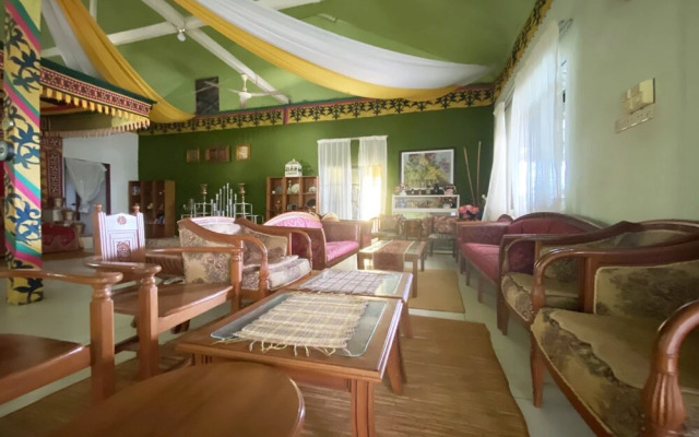 OYO 90266 Aravilla Homestay