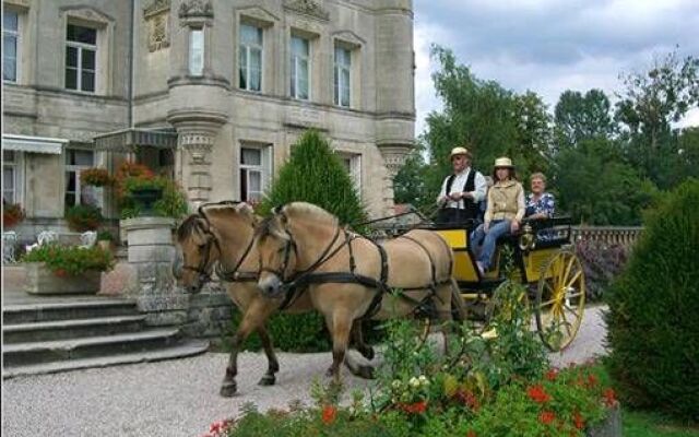 Hostellerie du Château des Monthairons