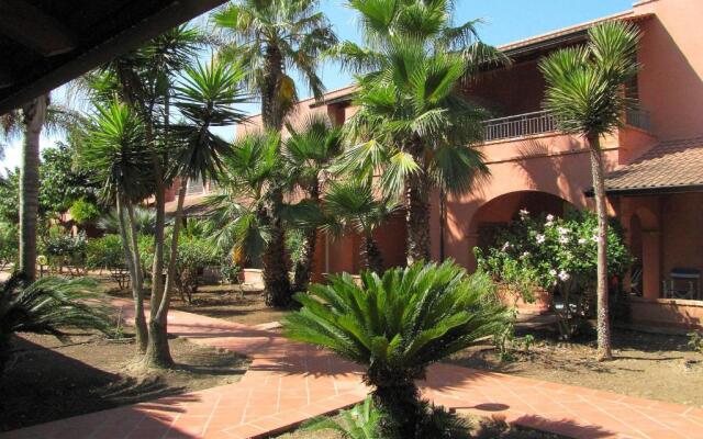 Residence Del Mare Case Sicule
