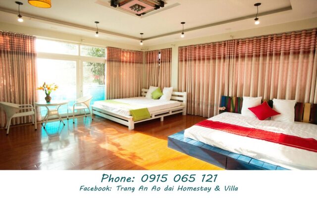 Trang An Ao Dai Homestay