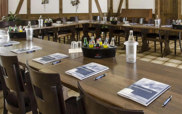 Hotel - Restaurant Schweinsberg