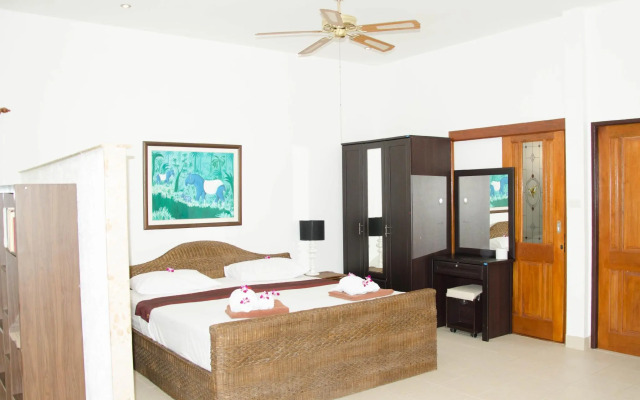 Jungle Village Bungalows