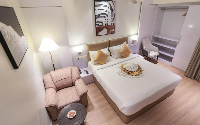 Hotel Renest Tirupati – Guest Rooms – Tirupati