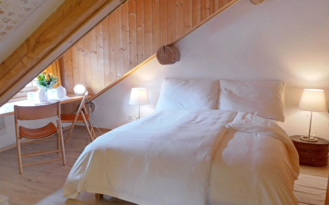 Chesa Olgiati Celerina Schlarigna