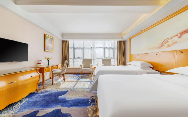 Vienna Hotel Shenzhen Gongming Hufa Bei Road Branch – Guest Rooms – Shenzhen