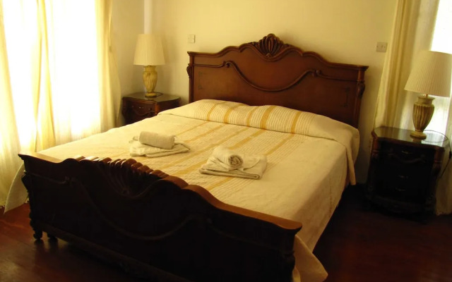 Webooking Knossos Villa
