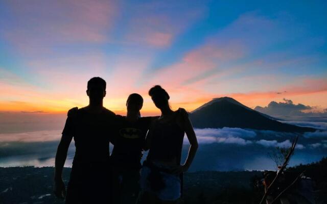 Batur Volcano Guesthouse