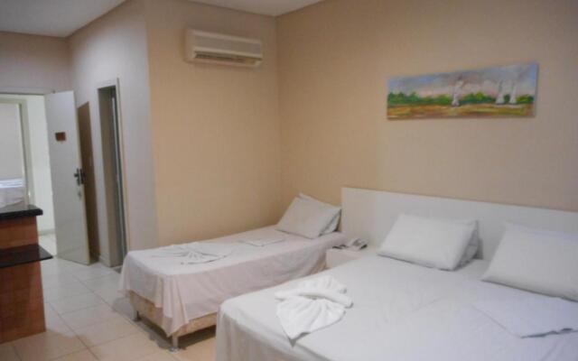 Cachoeira Apart Hotel