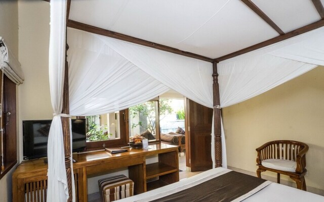 3 Bedroom Villa1 Legian River View