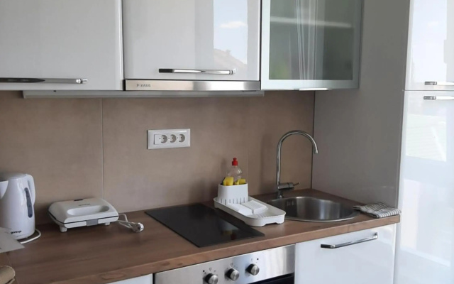 Jacuzzi Lux Apartman