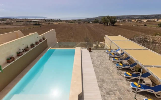 Ta'battista B&B & Pool - Il-maltija