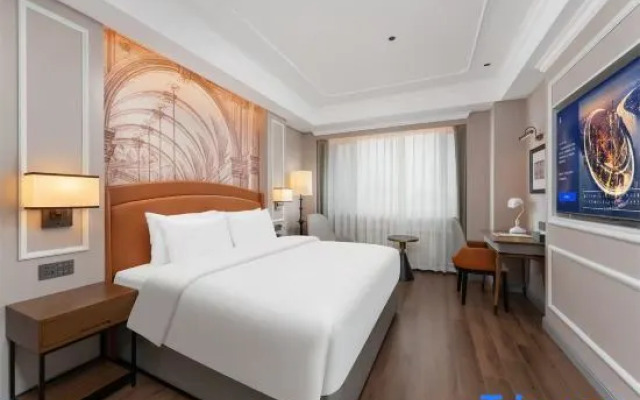 Vienna Classic Hotel (Zhongsujin Street Store, Manzhouli)