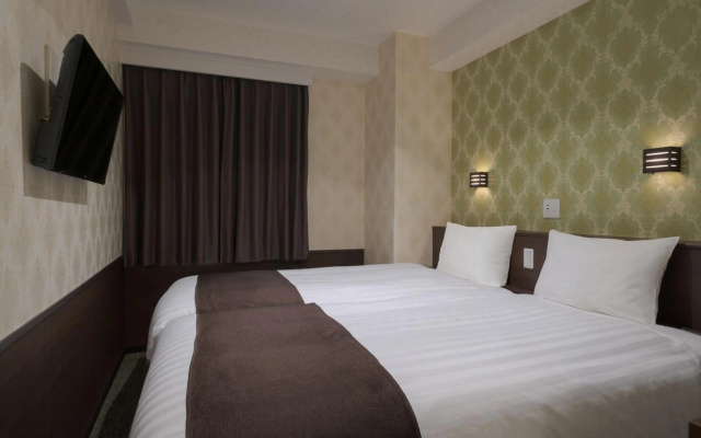 Hotel Centmain Nagoya – Guest Rooms – Nagoya
