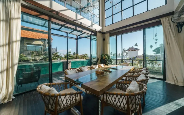 Penthouse Sunset Seabreeze