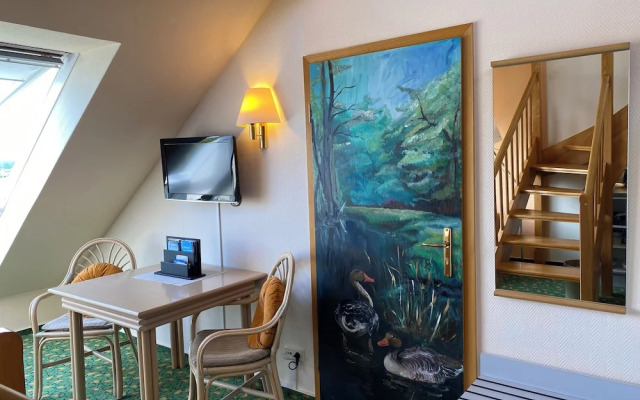 Hotel am Müritz-Nationalpark