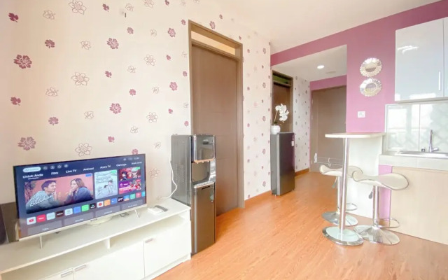 The Serene 2Br At Mekarwangi Square Cibaduyut Apartment