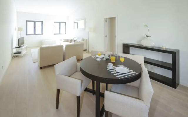 Santa Catarina Superior Apartments by linc