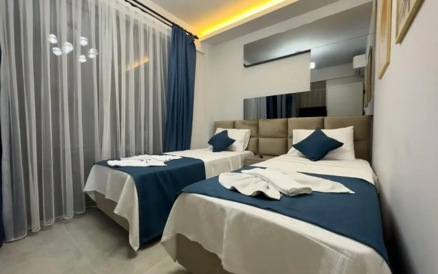 Luxurious Villa w Pool Sauna Patio in Fethiye