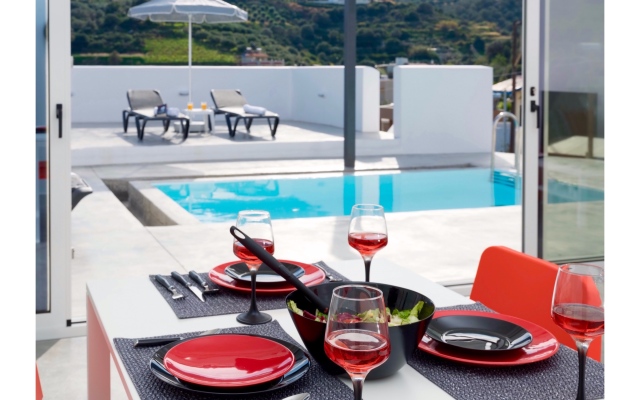 Villa Paradiso III Crete