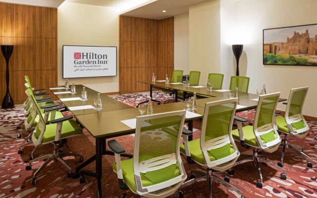 Hilton Garden Inn Riyadh Financial District