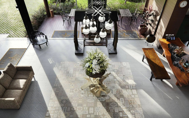 Rain Tree Khao Yai Hotel